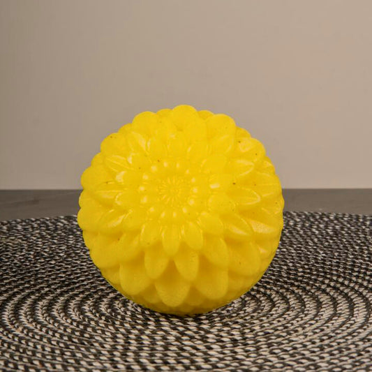 Mascarilla Capilar Sólida Nutritiva - SAVARI