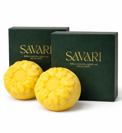 Mascarilla Capilar Sólida