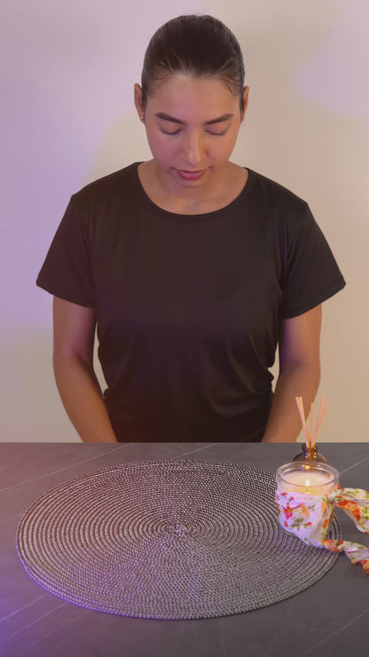 Mascarilla Capilar Sólida Nutritiva - SAVARI